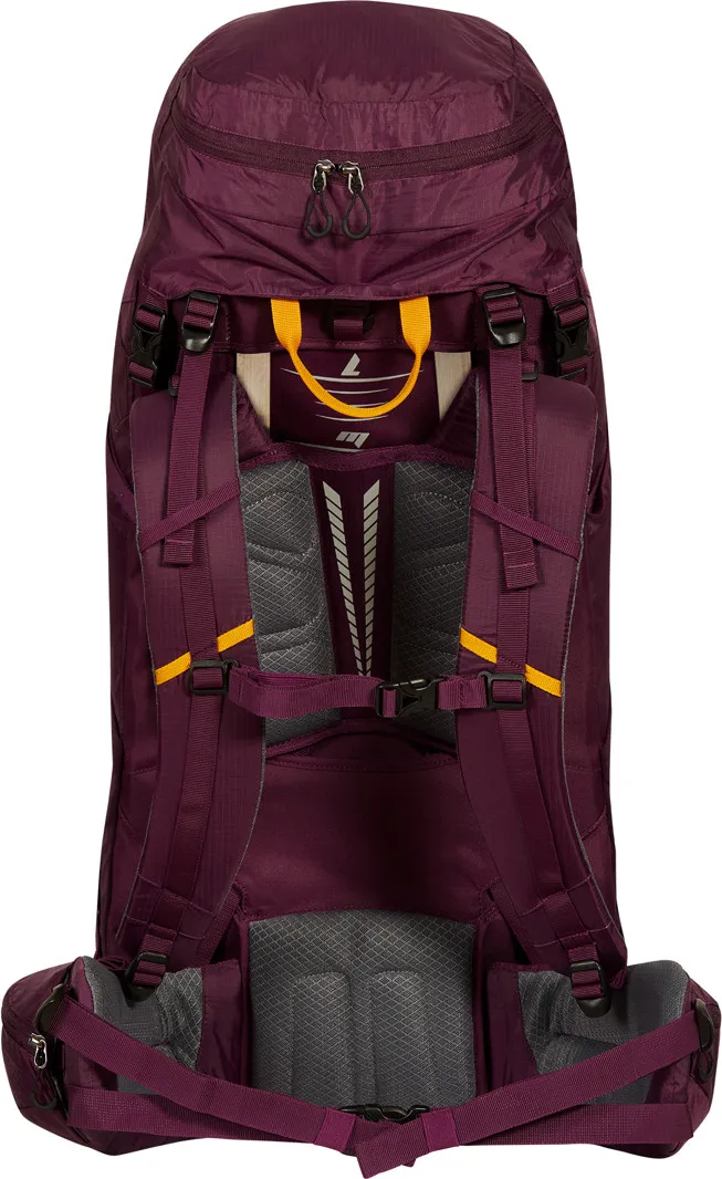 Urberg Rogen Backpack 65 L Dark Purple | Buy Urberg Rogen Backpack 65 L Dark Purple here | Outnorth