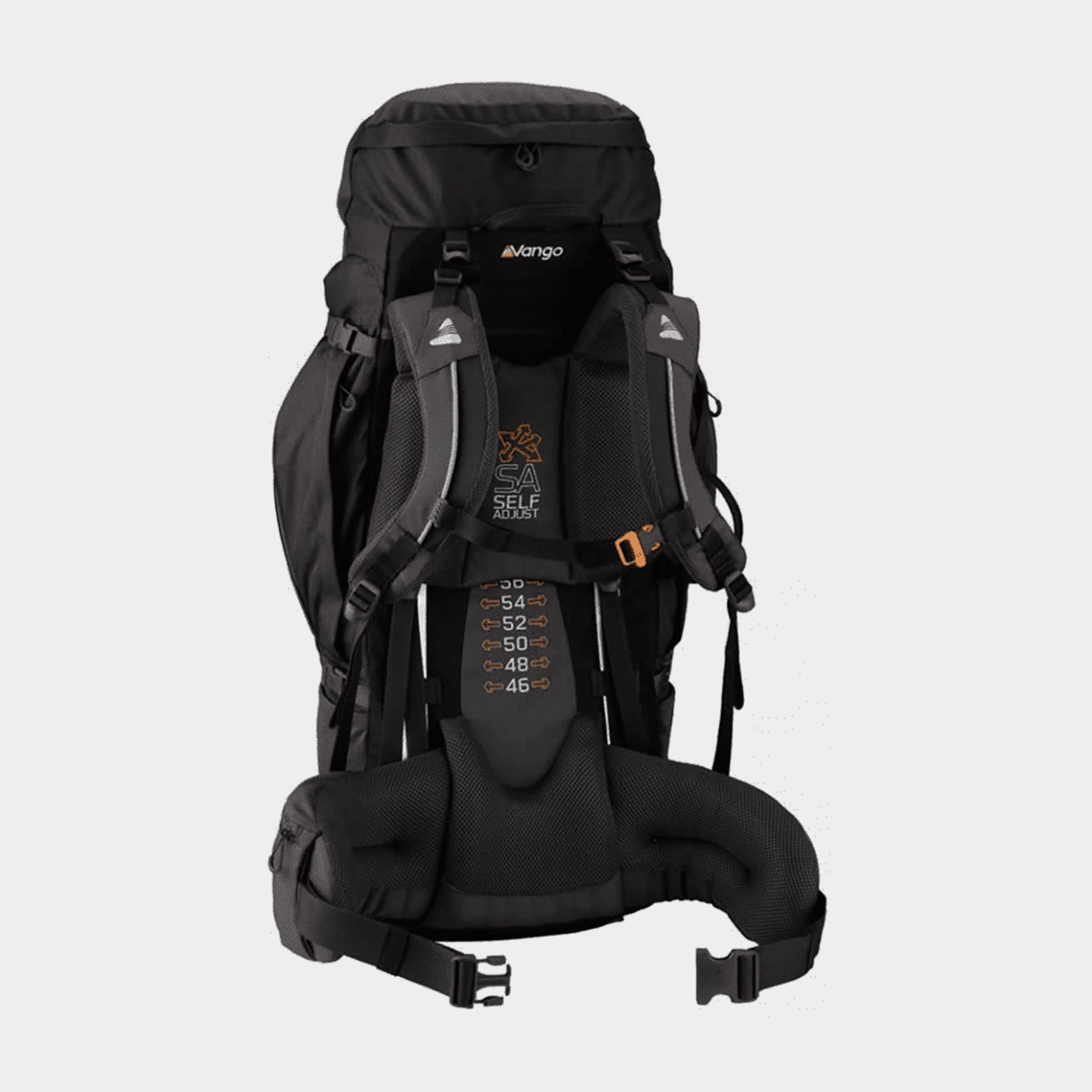 VANGO Sherpa 70:80 Backpack | Ultimate Outdoors