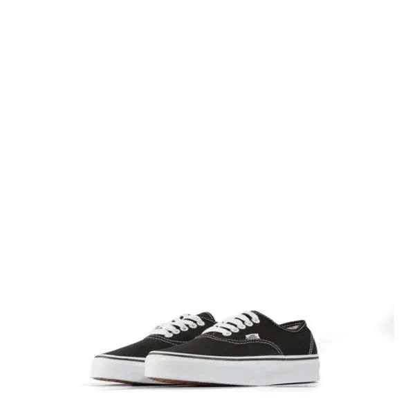 Vans Authentic Canvas Trainers - Black/White