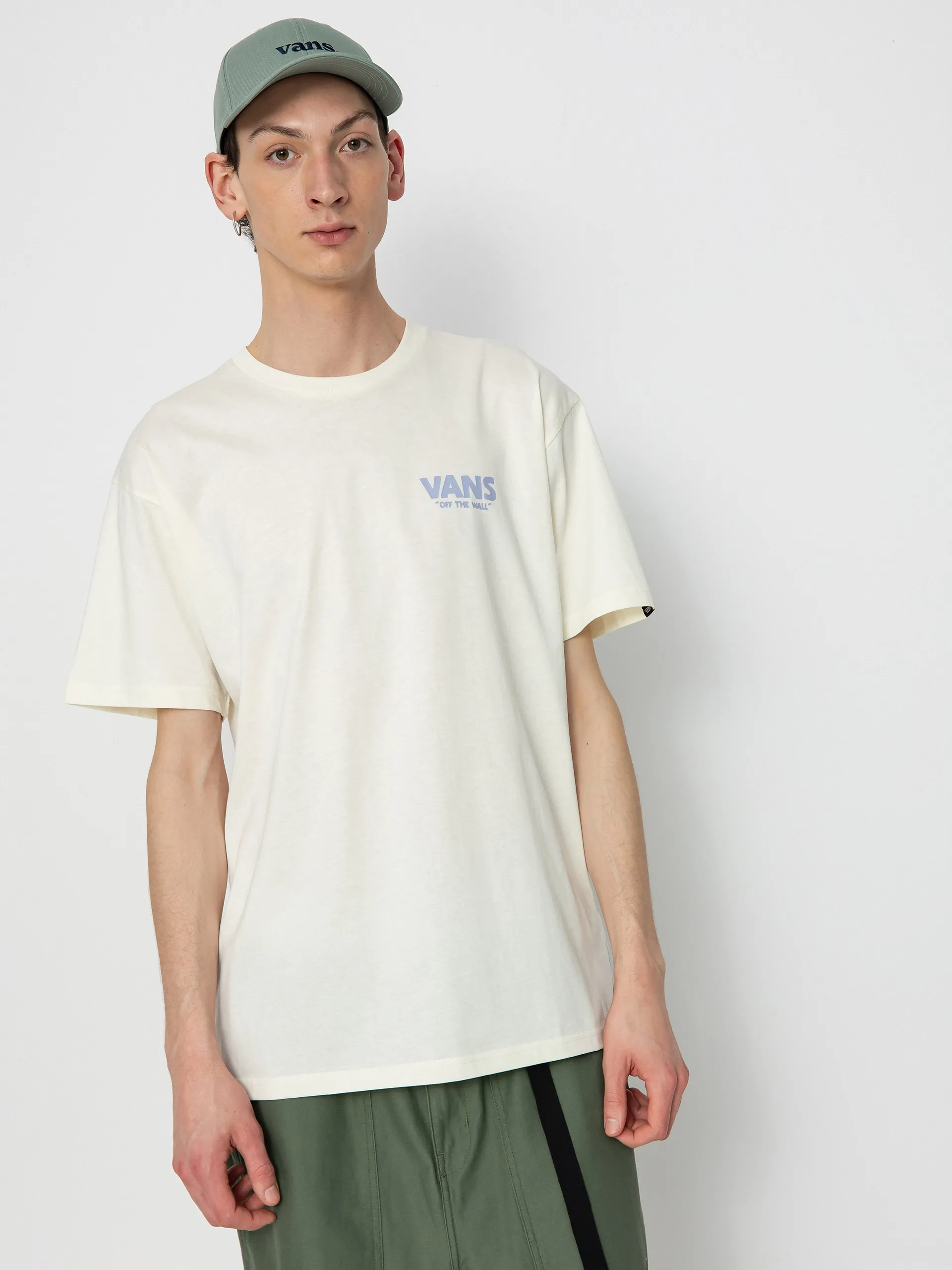 Vans Beer Float T-Shirt (marshmallow)