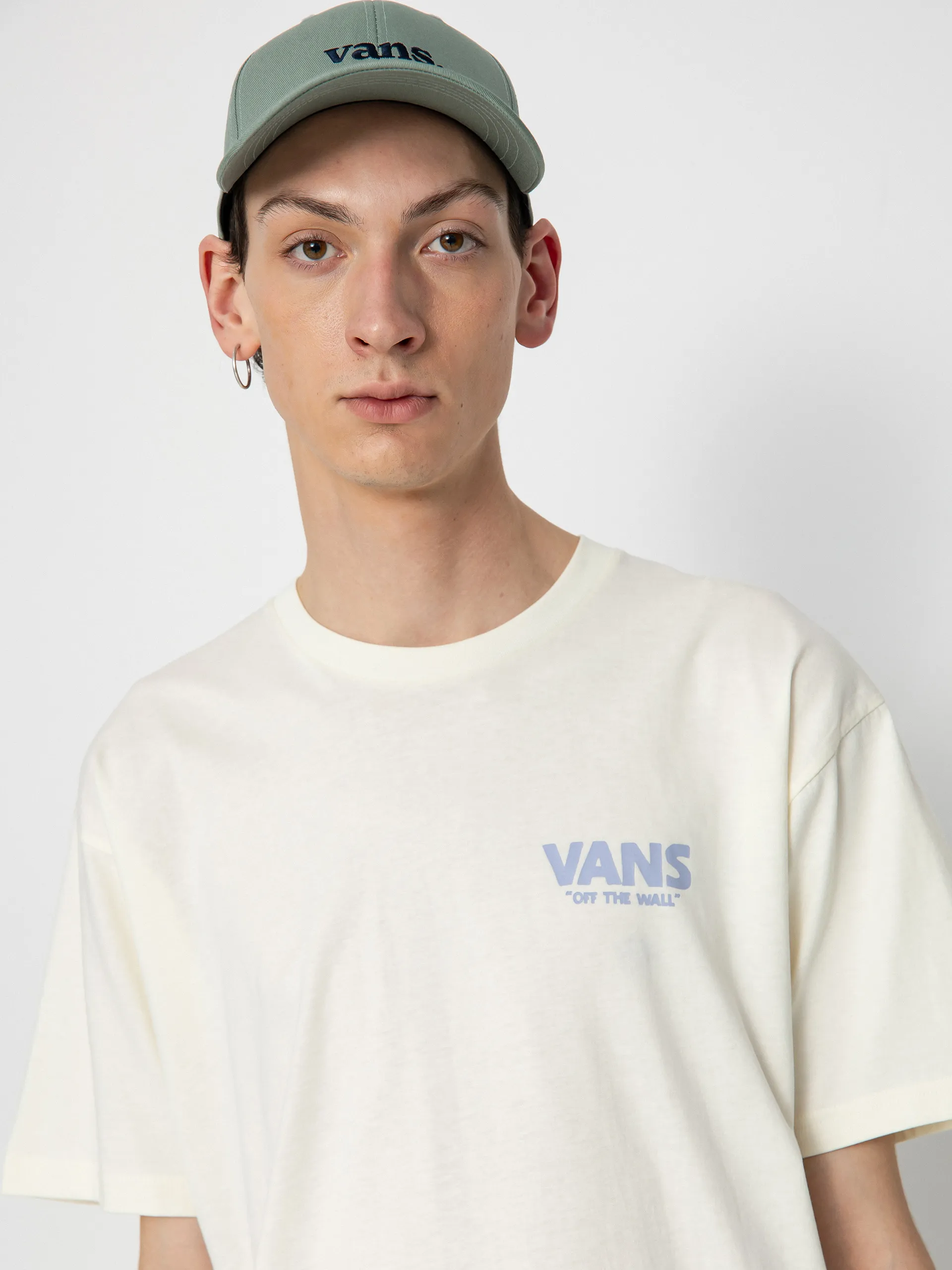 Vans Beer Float T-Shirt (marshmallow)