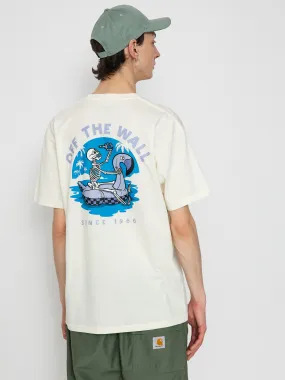 Vans Beer Float T-Shirt (marshmallow)