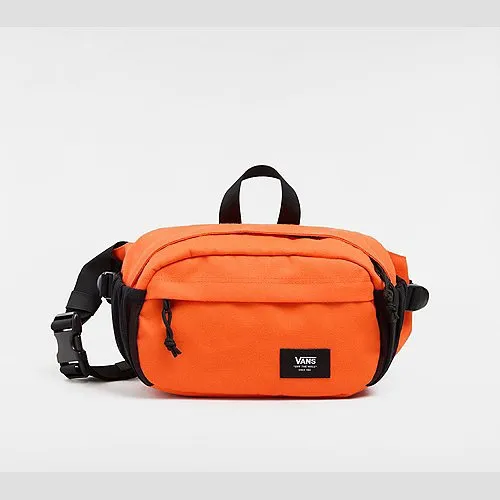 Vans BOUNDS CROSS BODY BAG (FLAME) UNISEX ORANGE