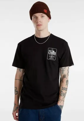 Vans - Bucket List Black - T-Shirt