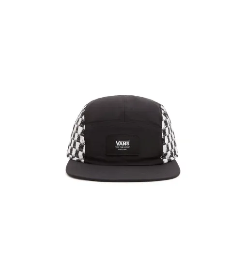 Vans Diy Checkerboard Cap VN0008PNBLK1