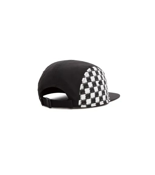 Vans Diy Checkerboard Cap VN0008PNBLK1