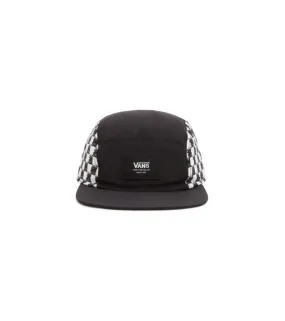 Vans Diy Checkerboard Cap VN0008PNBLK1