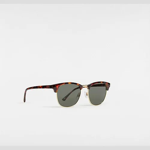 Vans DUNVILLE SUNGLASSES (CHEETAH TORTOIS) UNISEX BROWN