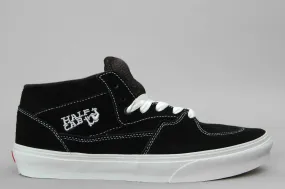 Vans - Half Cab - Black