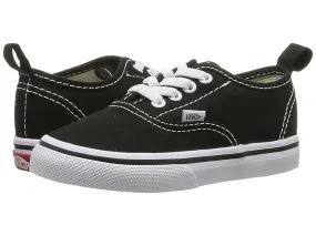 Vans Kids Authentic Elastic Lace (Toddler)