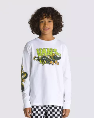 VANS Kids Gnardragon Long Sleeve T-Shirt