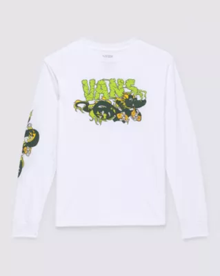 VANS Kids Gnardragon Long Sleeve T-Shirt