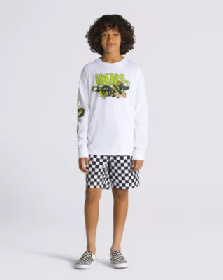 VANS Kids Gnardragon Long Sleeve T-Shirt