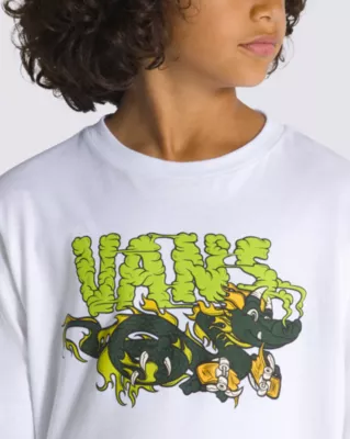 VANS Kids Gnardragon Long Sleeve T-Shirt