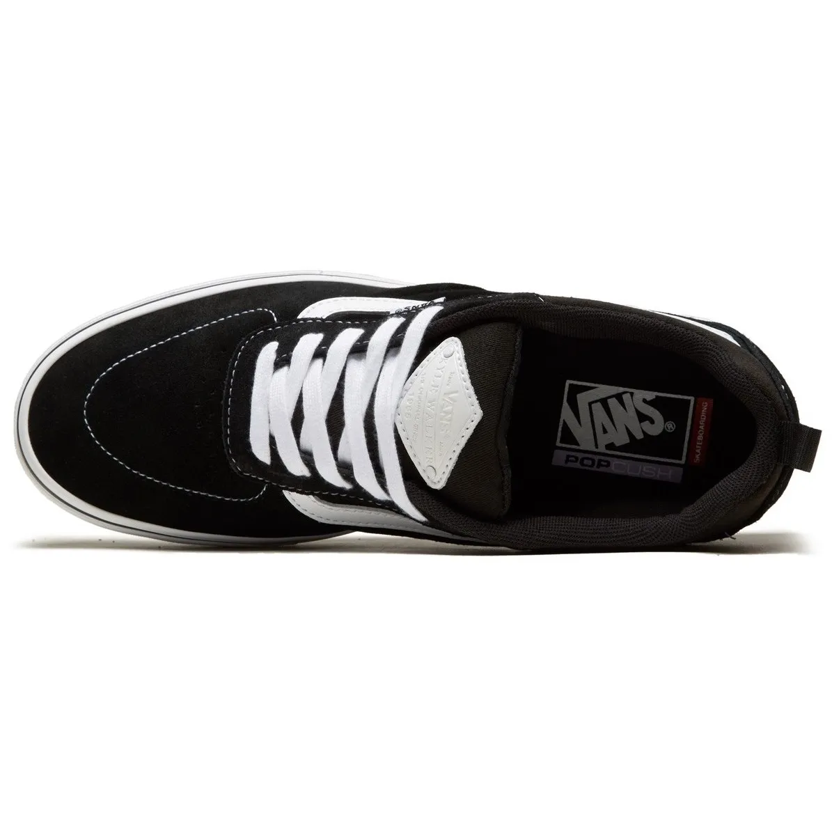 Vans Kyle Walker (Black/White)