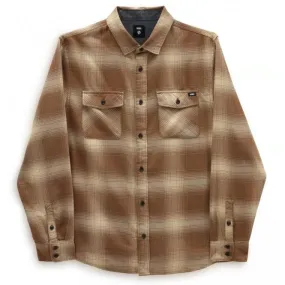 Vans Monterey Shirt Brown