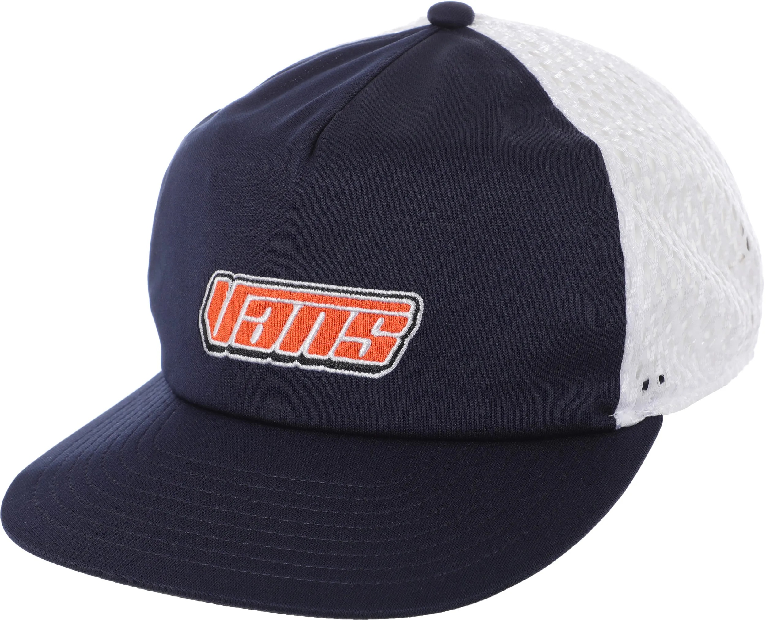 Vans Retro Unstructured Trucker Hat