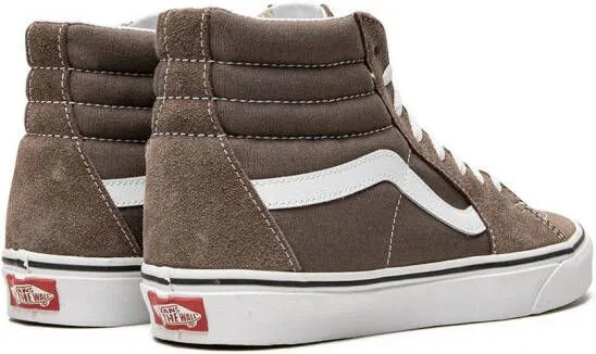 Vans Sk8 Hi sneakers Brown