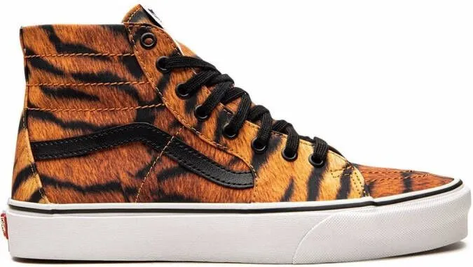 Vans Sk8 Hi Tiger sneakers Brown