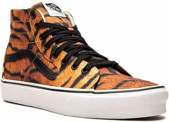 Vans Sk8 Hi Tiger sneakers Brown