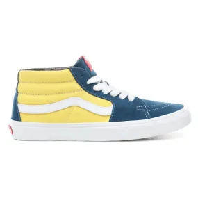 Vans Sk8 Mid Shoe (Sailor Blue)