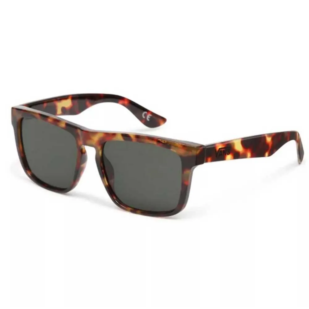 Vans Squared Off Sunglasses - Cheetah Tortoise