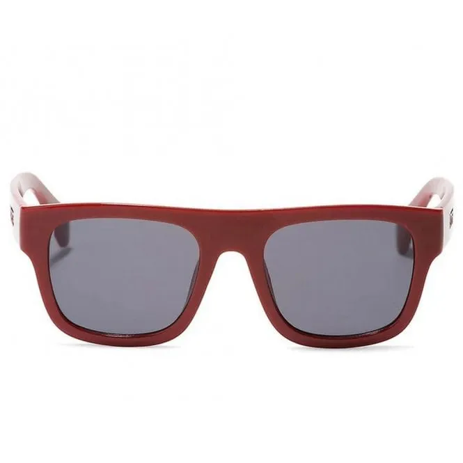 Vans Squared Off Sunglasses Syrah