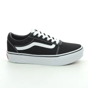 Vans - Vn0a4uuv1-87 Ward Platform G (black)