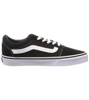 Vans Ward (Canvas) Black VN0A3IUNIJU1