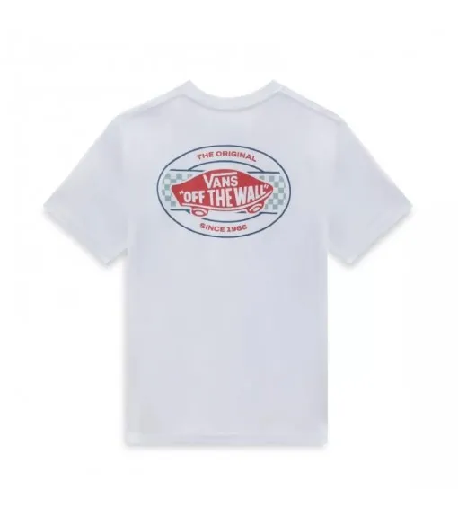 Vans Wayrace Kids' T-Shirt VN000FHKWHT1