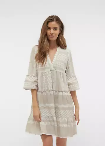 Vero Moda Dicthe Tunic Dress | Grattan