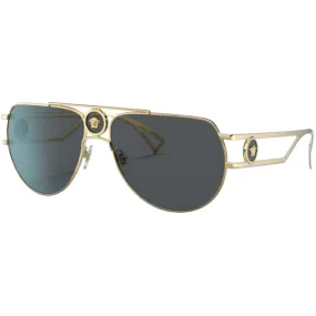 Versace 0VE2225 Sunglasses Black