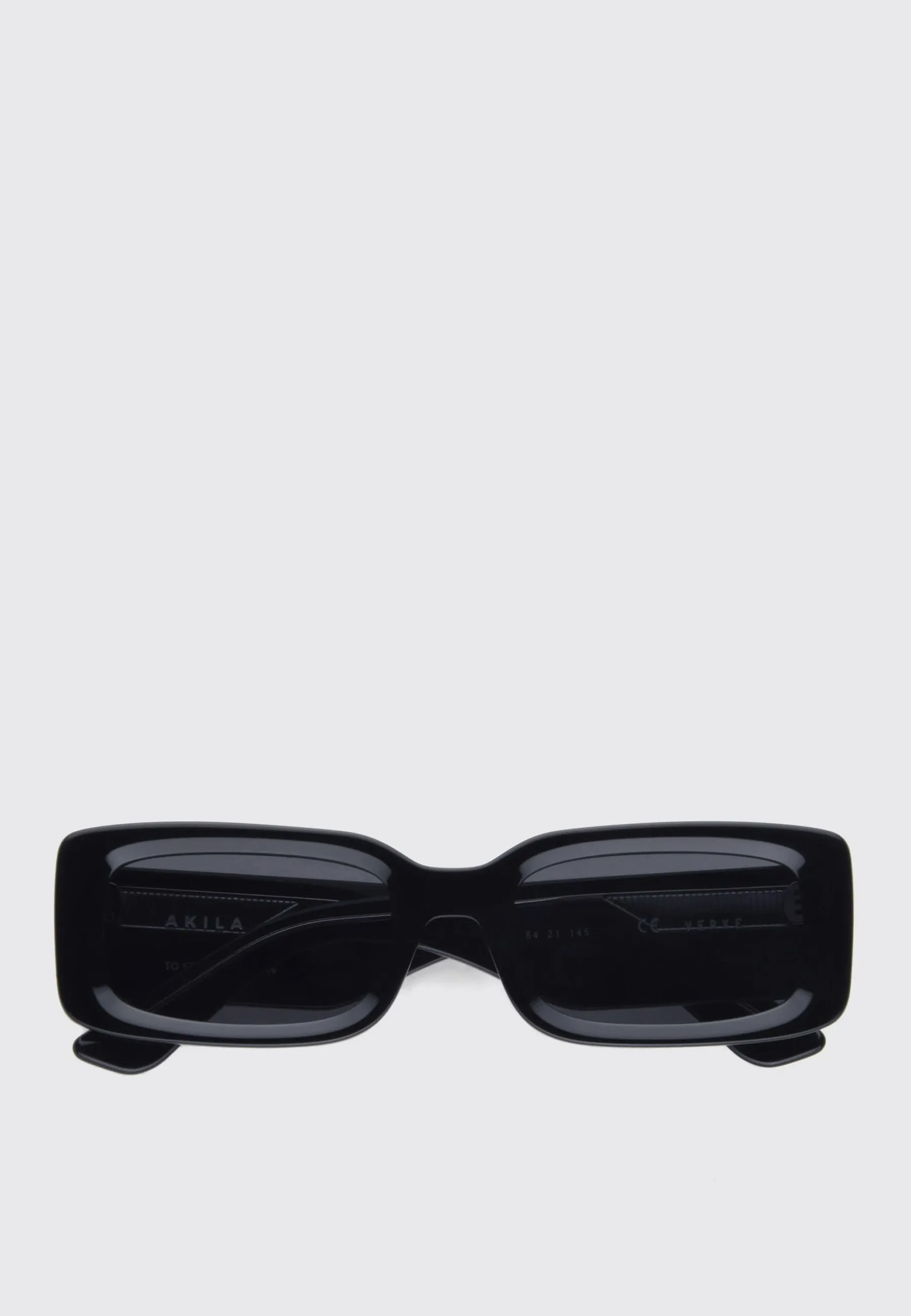 Verve Sunglasses - Black