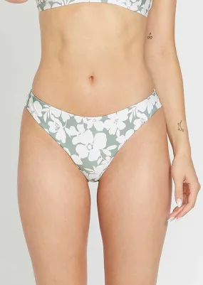 Volcom Women's Coco Cheekini Bikini Bottom