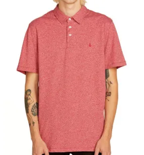 Volcom Wowzer Short Sleeved Polo