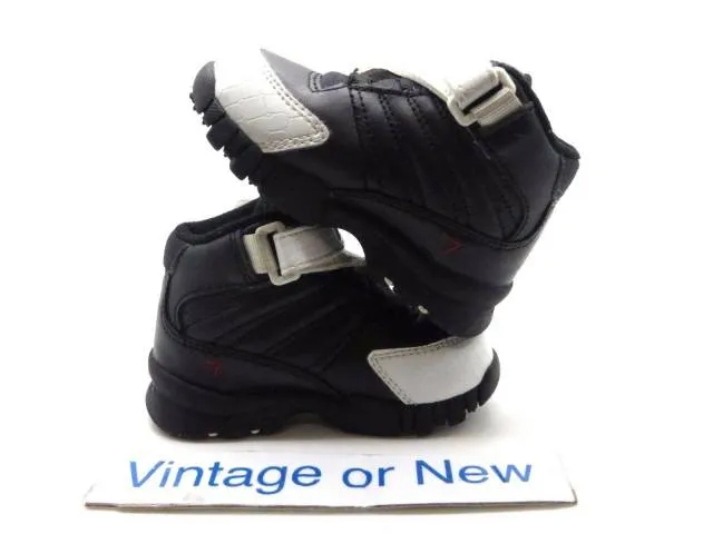 VTG OG Nike Air Zoom Vick III 3 Black White Varsity Red ...