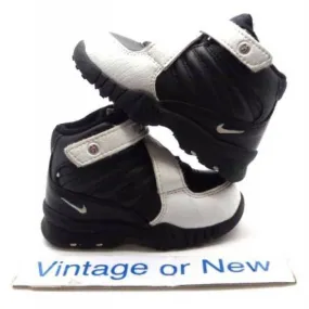 VTG OG Nike Air Zoom Vick III 3 Black White Varsity Red ...