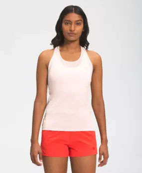 Wander Tank - Pearl Blush Heather