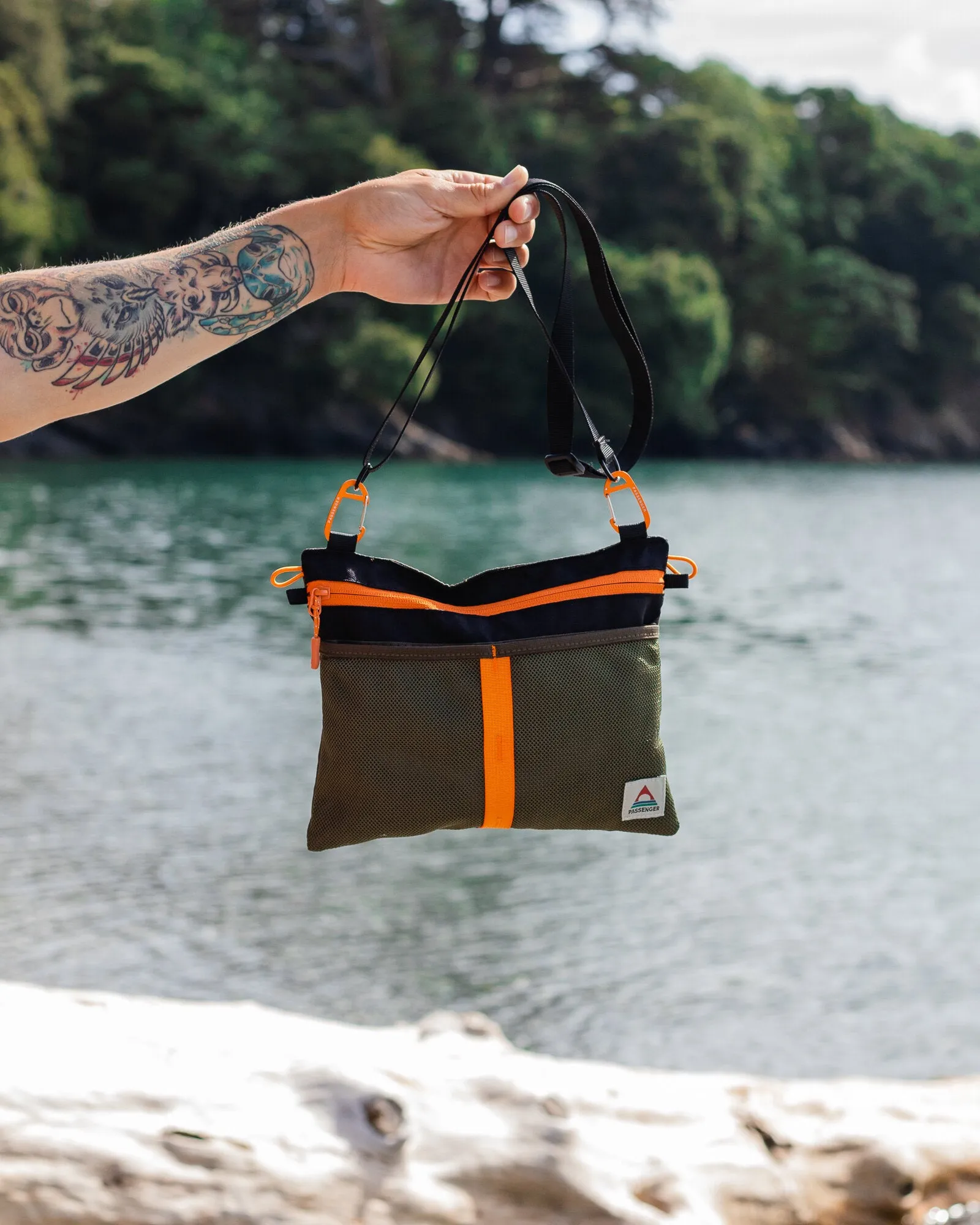 Waypoint Cross Body Bag