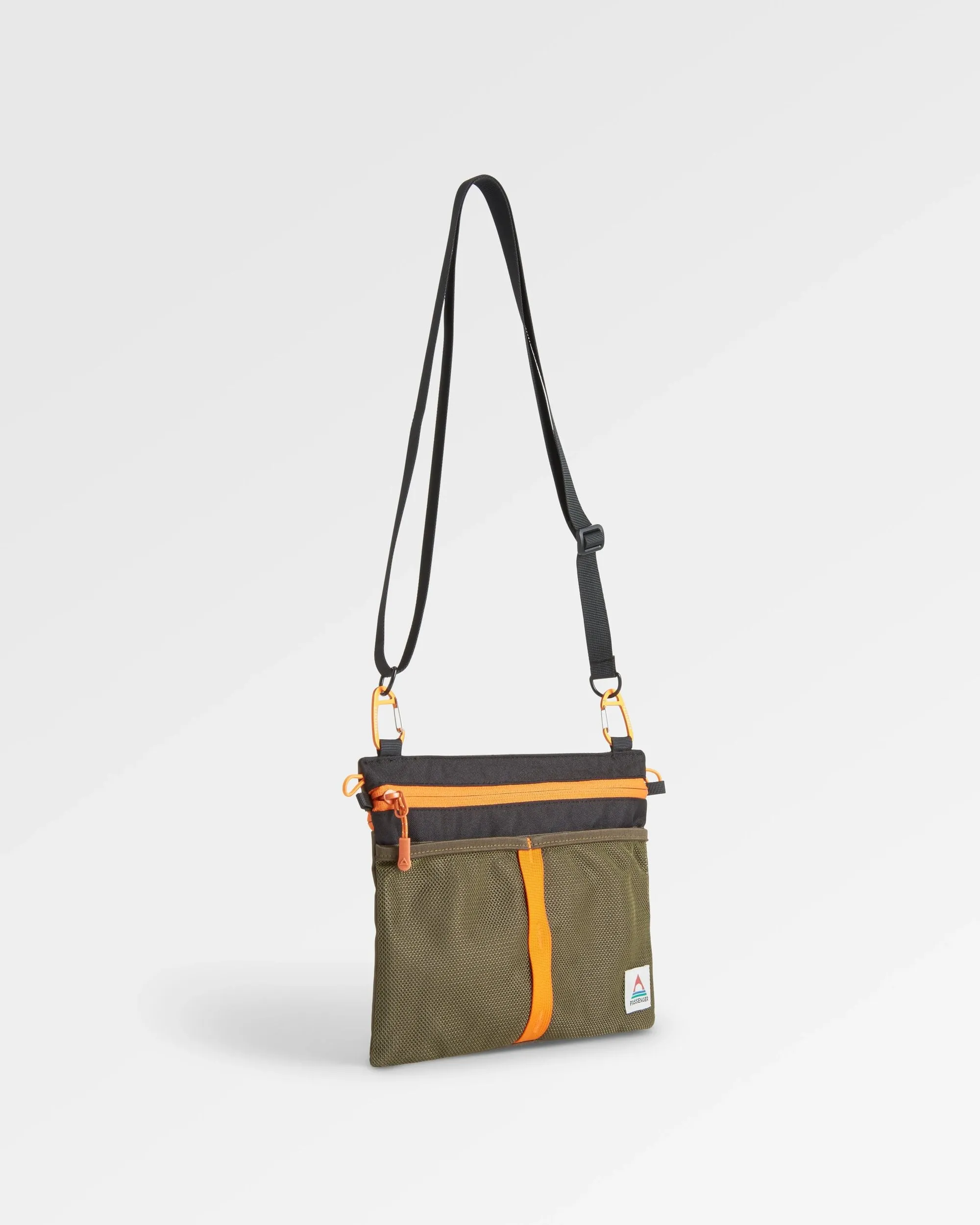 Waypoint Cross Body Bag