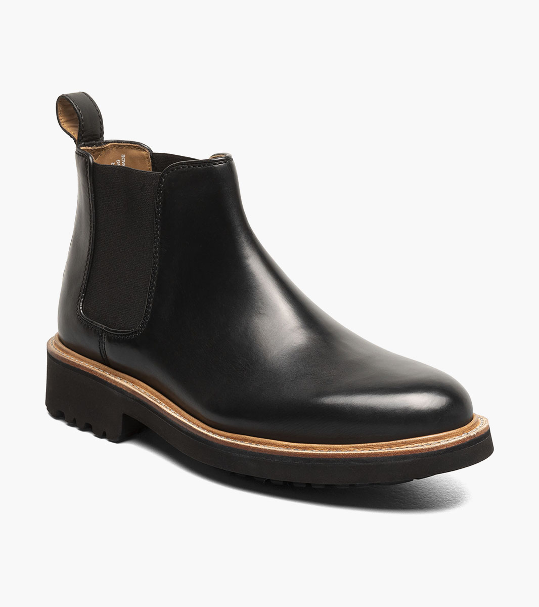 Whitmore Plain Toe Gore Boot