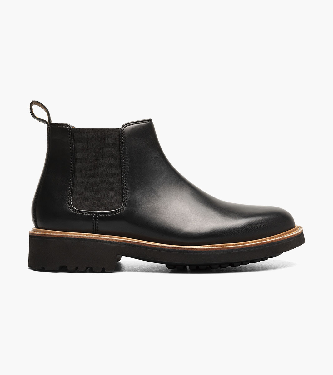 Whitmore Plain Toe Gore Boot