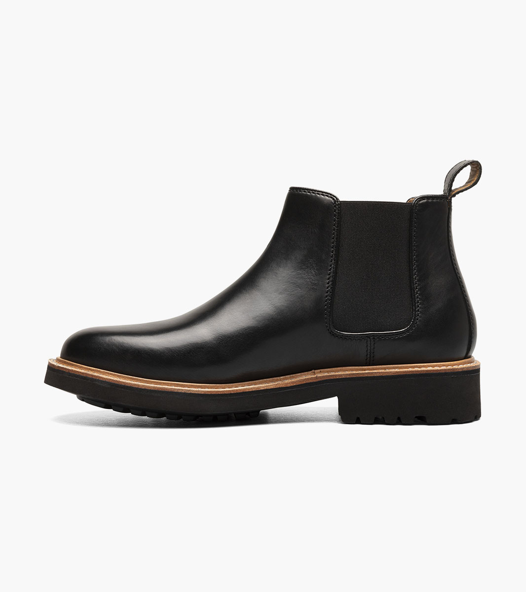 Whitmore Plain Toe Gore Boot