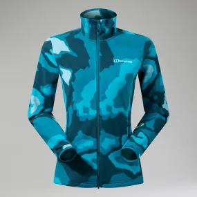 Women's Navala Fleece - Blue