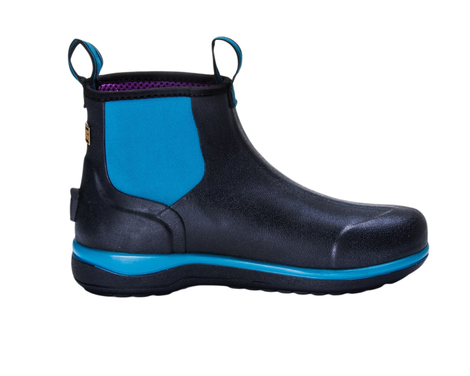 Women's Waterproof MUDS® Boot in Deep Turquoise