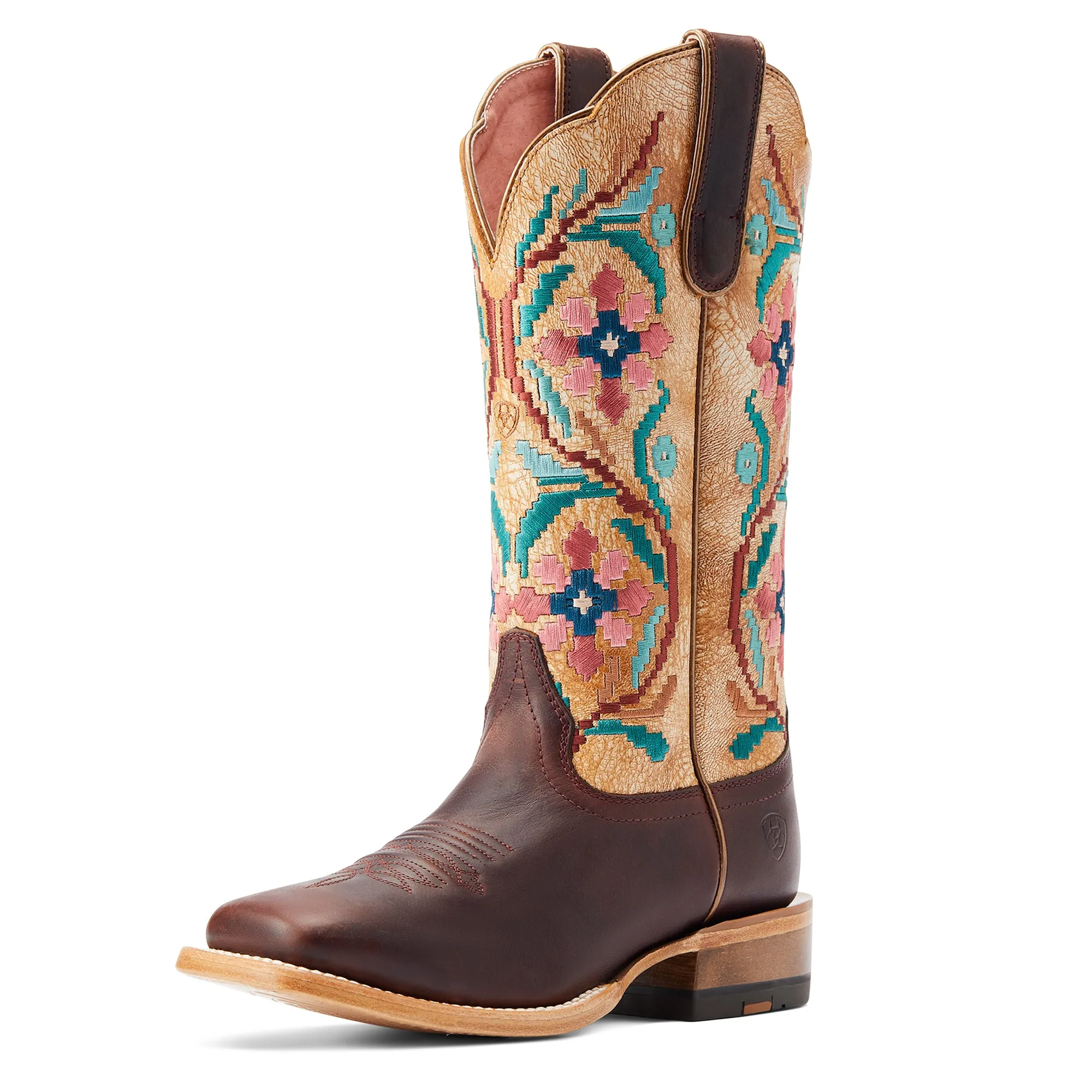 Women's Ariat Frontier Daniella Western Boot #10044542