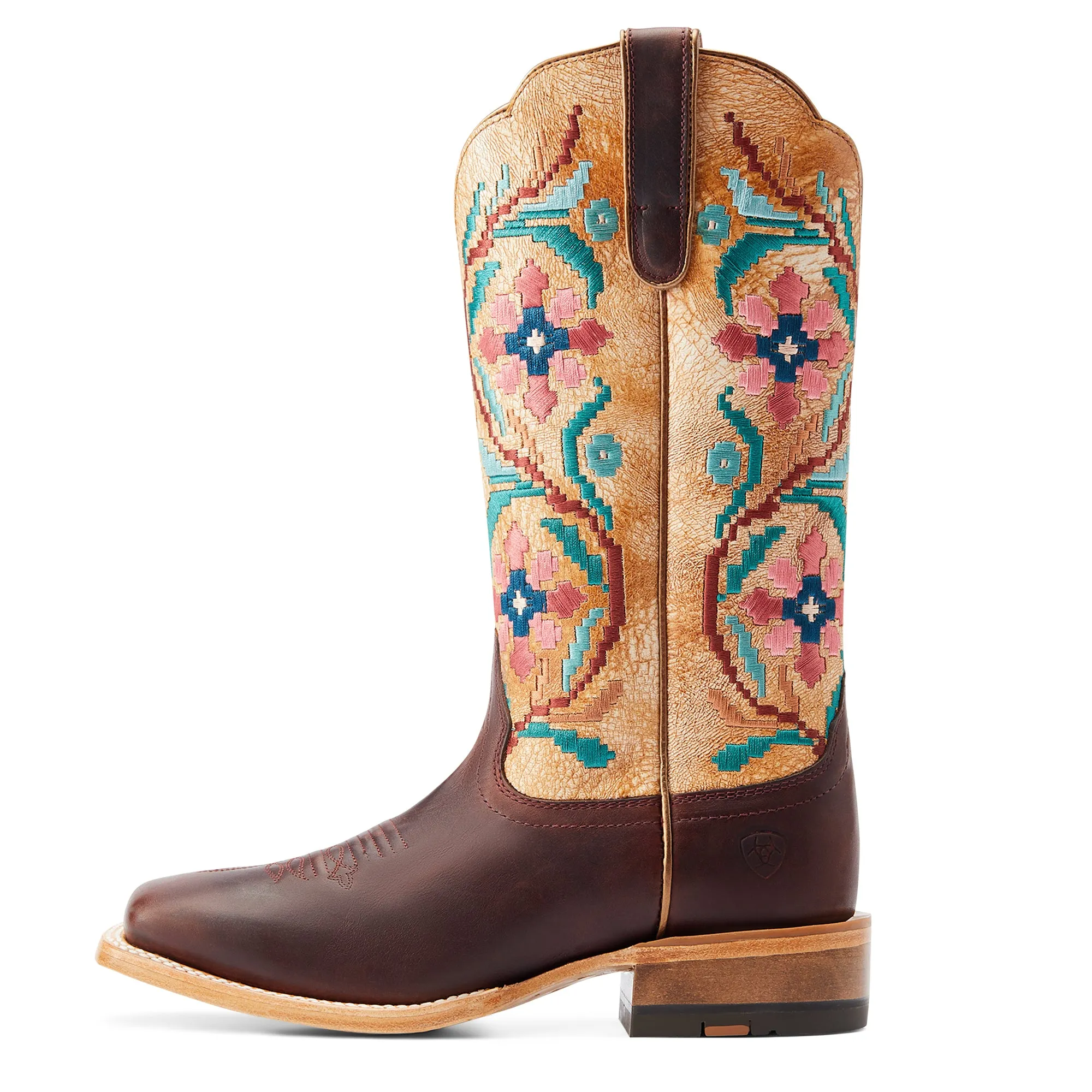 Women's Ariat Frontier Daniella Western Boot #10044542