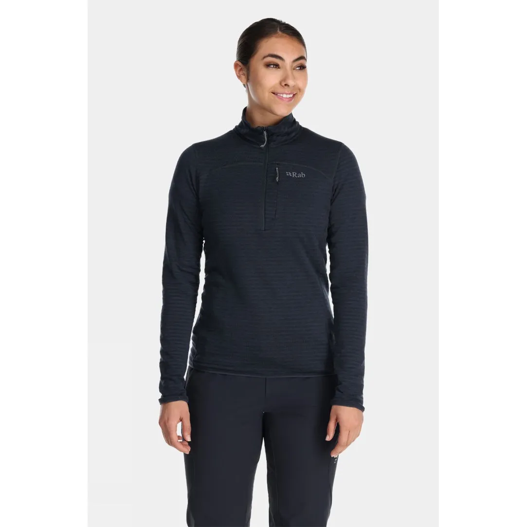 Womens Ascendor Light Pull-On Fleece 