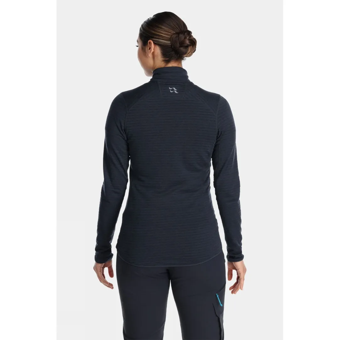 Womens Ascendor Light Pull-On Fleece 