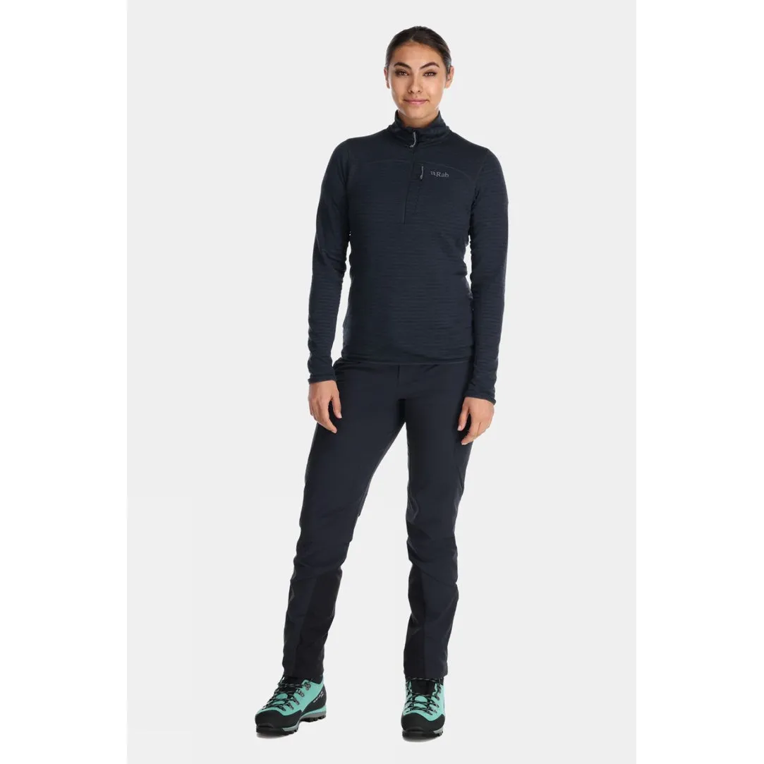 Womens Ascendor Light Pull-On Fleece 